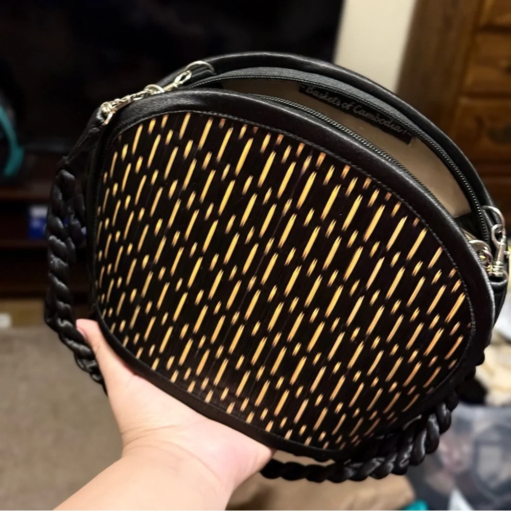 Baskets of cambodia purse